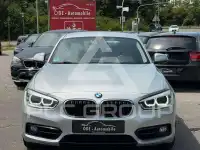 2016 BMW 118