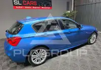 2016 BMW 118