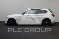 2016 BMW 118