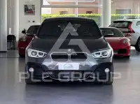 2016 BMW 118