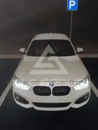 2016 BMW 118