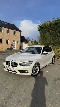 2016 BMW 118