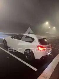 2016 BMW 118