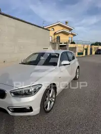 2016 BMW 118