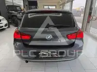 2016 BMW 118