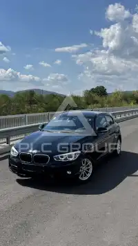 2016 BMW 114