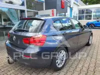 2016 BMW 114