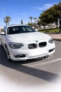 2016 BMW 114
