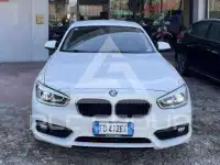 2016 BMW 114