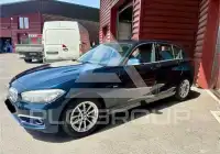 2016 BMW 114