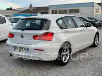 2016 BMW 114