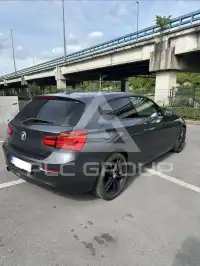 2016 BMW 114
