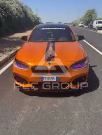 2016 BMW 114