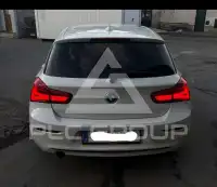 2016 BMW 114