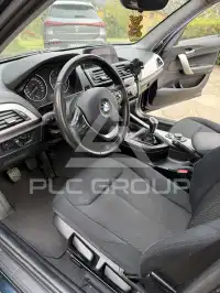 2016 BMW 114