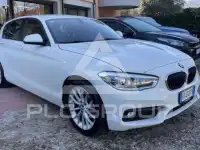 2016 BMW 114