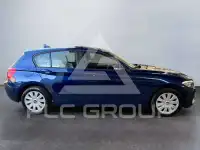 2016 BMW 114
