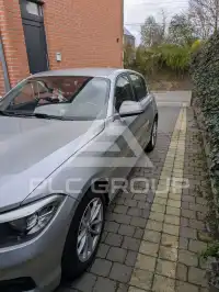 2016 BMW 114