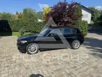 2016 BMW 114