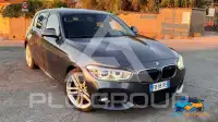 2016 BMW 114