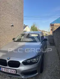 2016 BMW 114