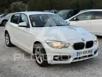 2016 BMW 114