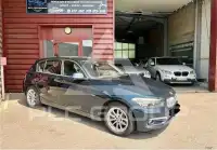 2016 BMW 114
