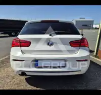 2016 BMW 114