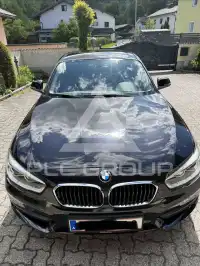 2016 BMW 114