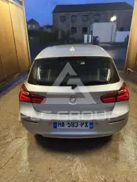 2016 BMW 114