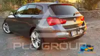 2016 BMW 114