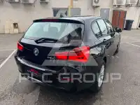 2016 BMW 114