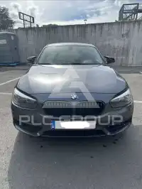 2016 BMW 114