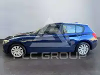 2016 BMW 114