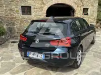2016 BMW 114