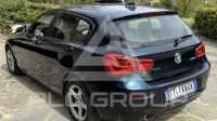 2016 BMW 114