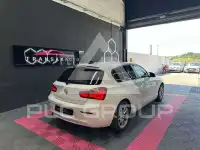 2016 BMW 114