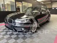 2016 BMW 114