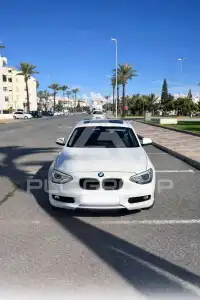 2016 BMW 114