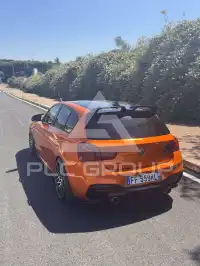 2016 BMW 114