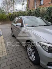 2016 BMW 114