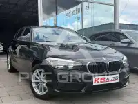 2016 BMW 114
