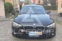 2016 BMW 114