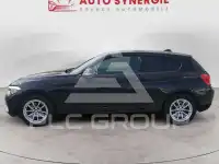 2016 BMW 114