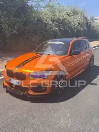 2016 BMW 114
