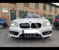 2016 BMW 114