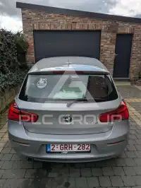 2016 BMW 114