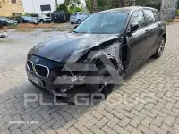 2016 BMW 114