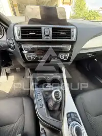 2016 BMW 114