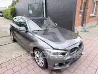 2016 BMW 114